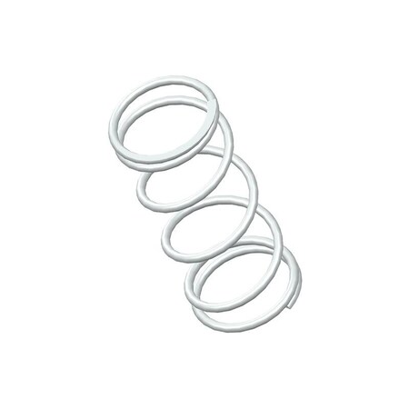 Approved Vendor Compression Spring, O= .360, L= .88, W= .029 G909969207